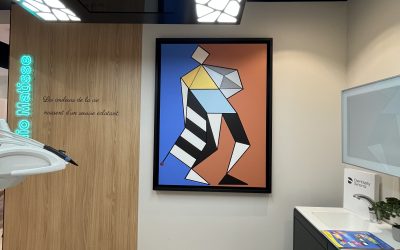 Donner vie aux lieux : l’art contemporain en dialogue avec l’innovation