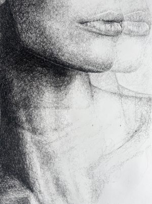 Pale kiss