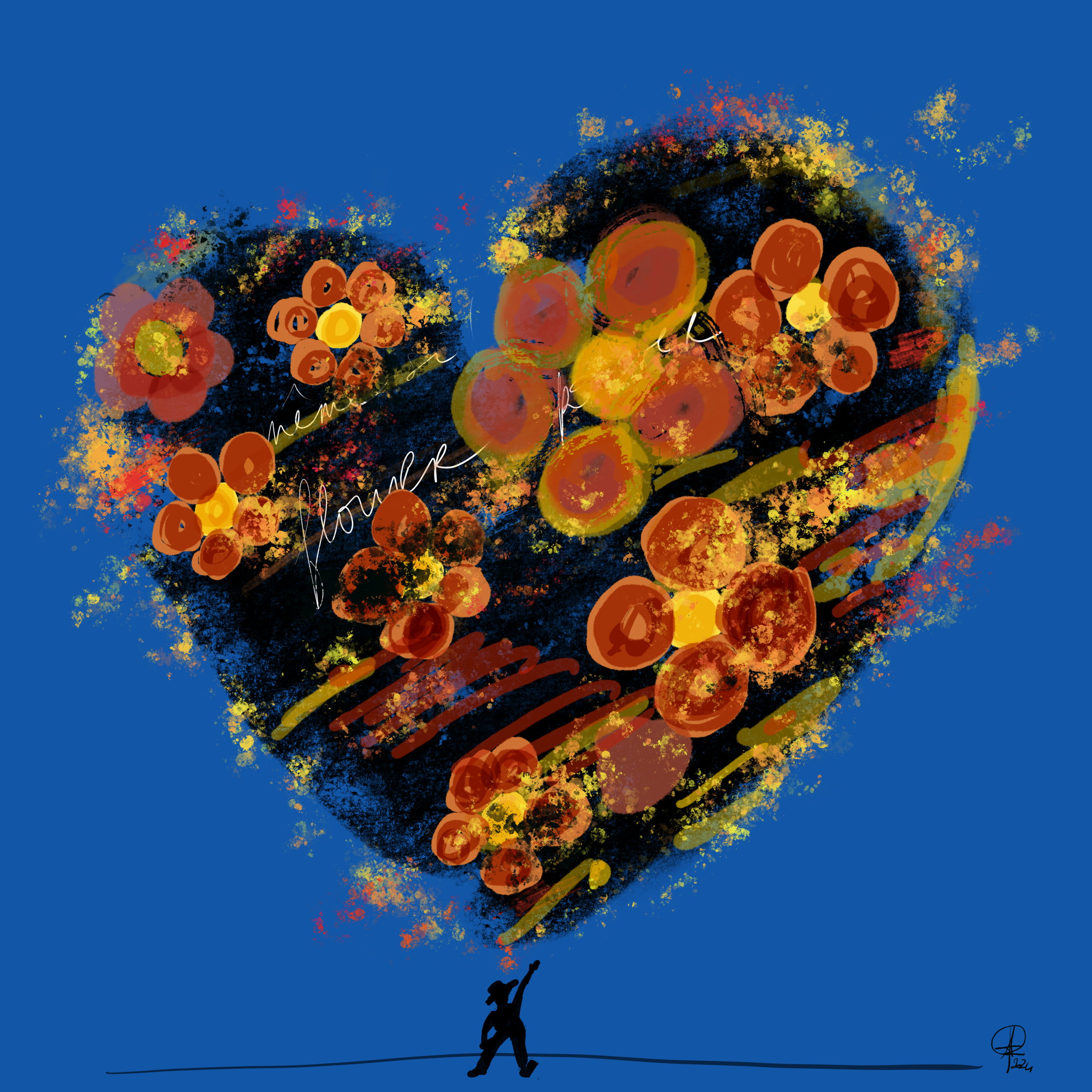 Flower forever