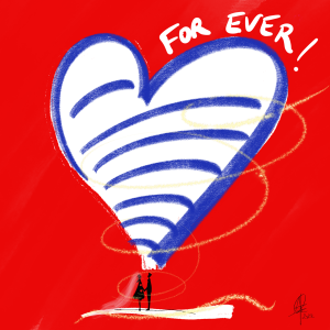 For ever