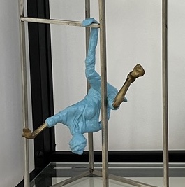 Mini Free (bleu ciel)