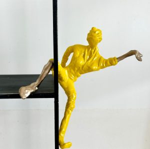 Mini Free (jaune)