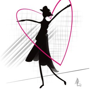 Portée d'amour