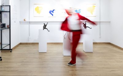 Lignes de vie, exposition d&rsquo;Antoinette Rozan