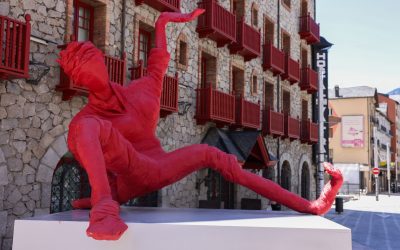 Découvrez FREE XXL: L’art contemporain en plein air