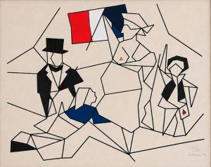 La liberté guidant le peuple 2026