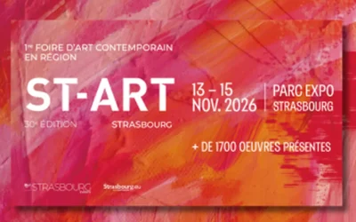 Artalistic Curated à St-Art Strasbourg 2026