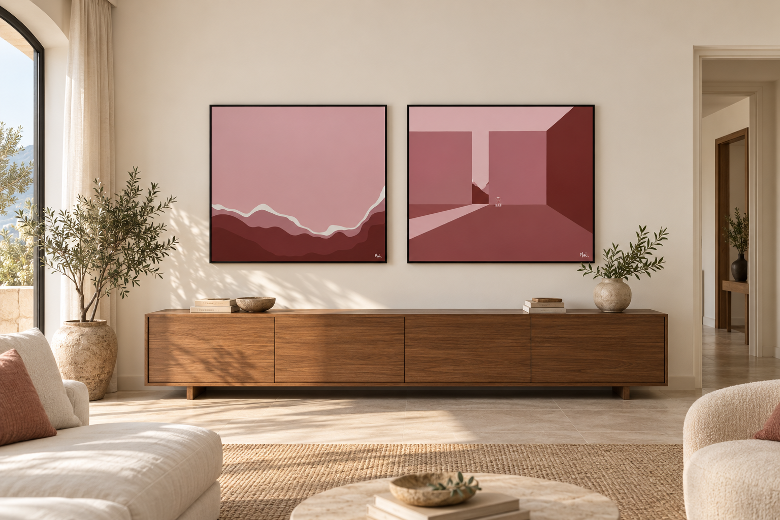 Duö Rosa : Archi & Mar – Image 6