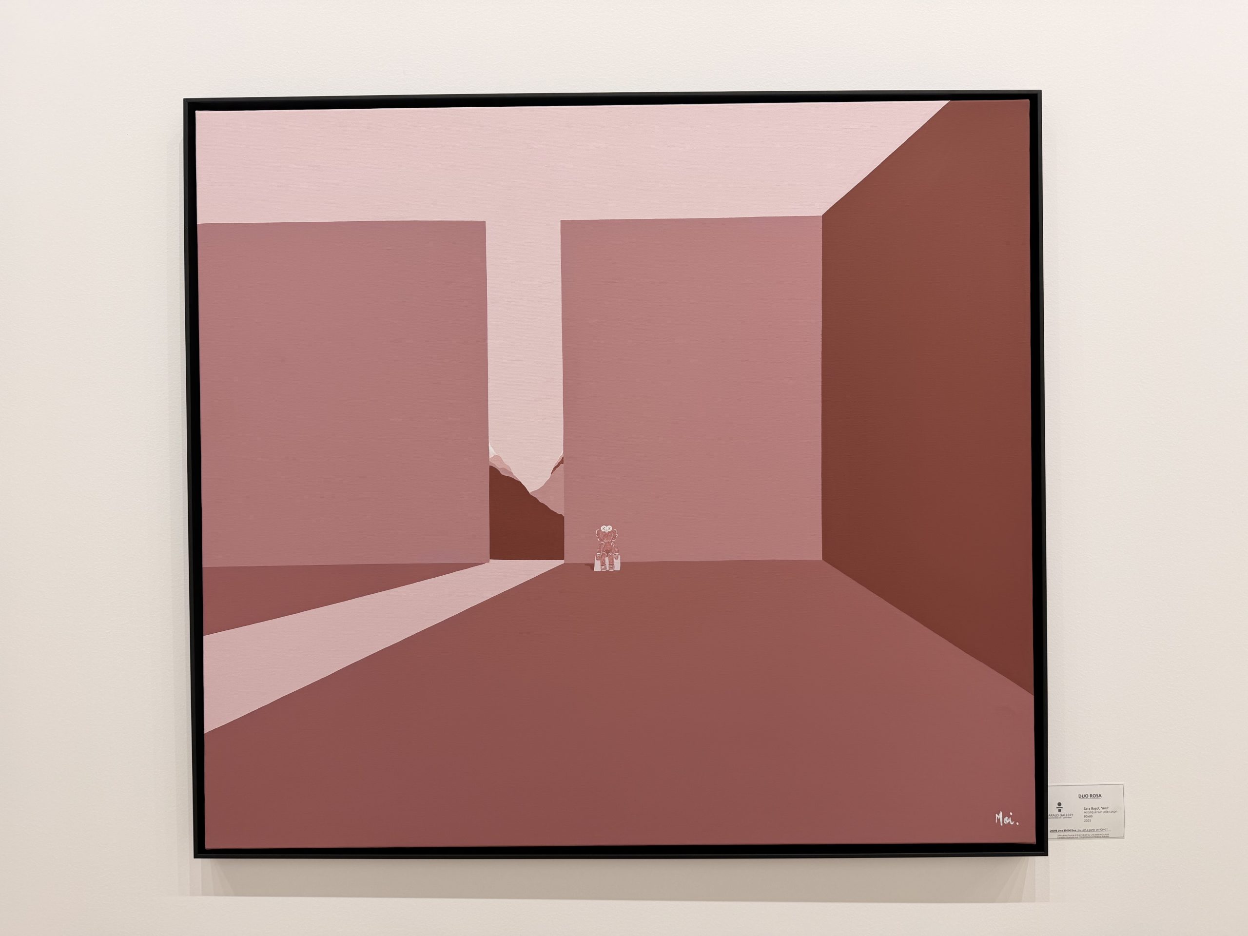 Duö Rosa : Archi & Mar – Image 3