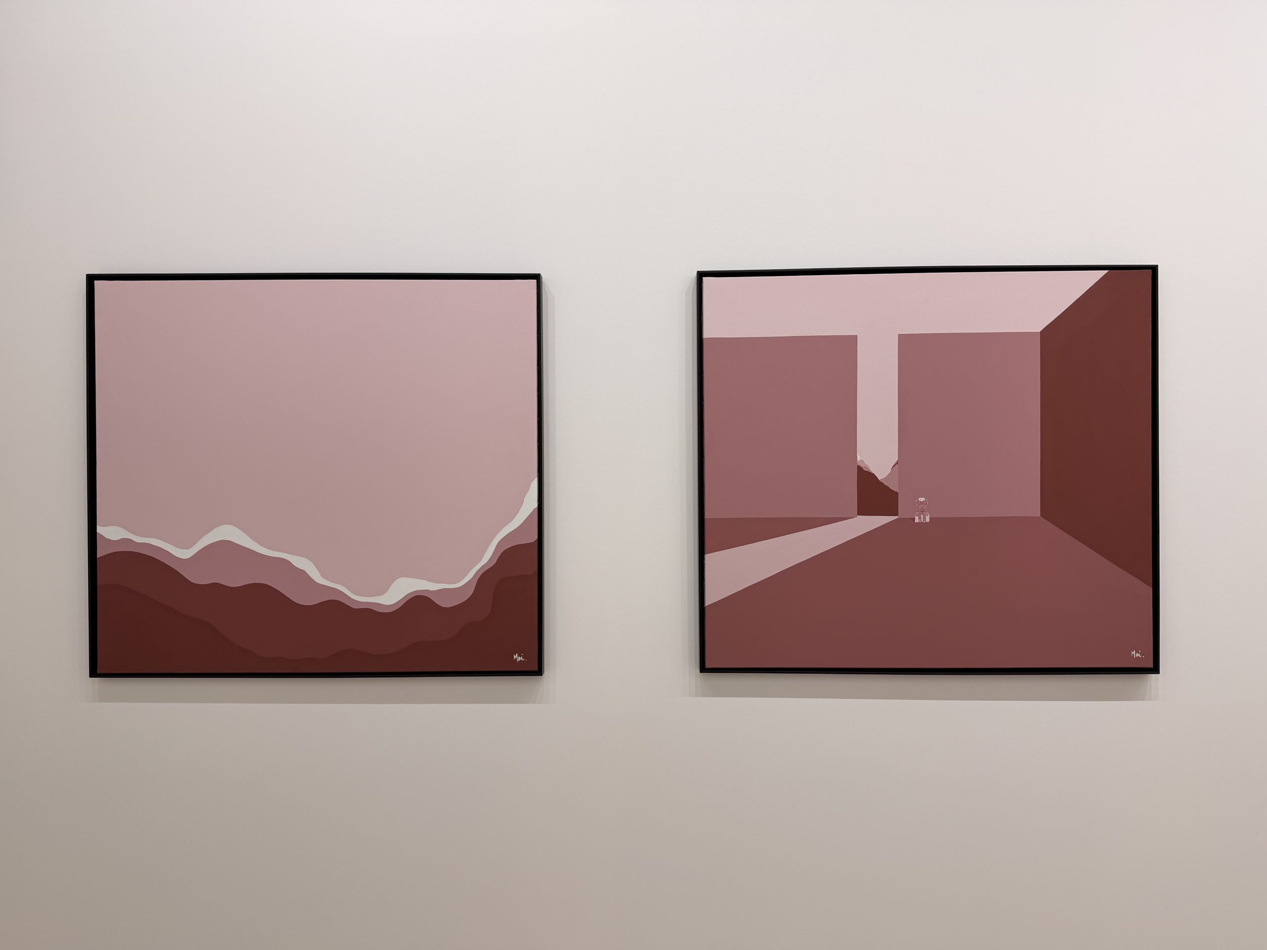 Duö Rosa : Archi & Mar – Image 4